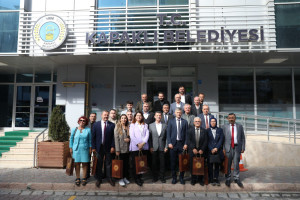 19 Ekim Muhtarlar Günü Kutlu Olsun